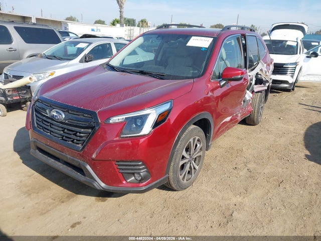 JF2SKALC3RH470912 Subaru Forester Limited