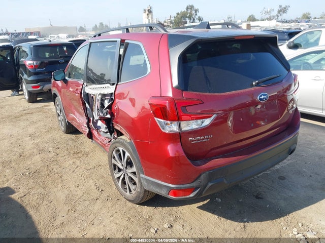 JF2SKALC3RH470912 Subaru Forester Limited