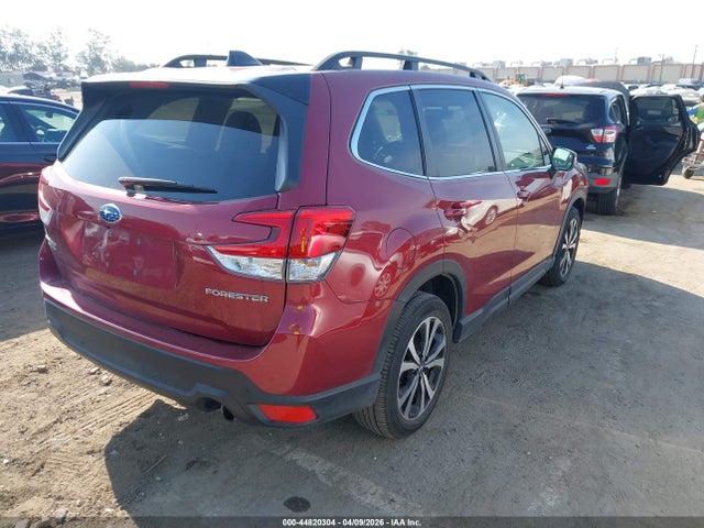 JF2SKALC3RH470912 Subaru Forester Limited