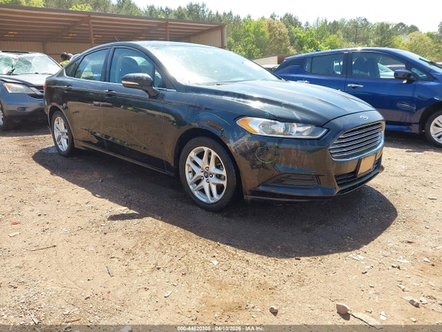 Auction sale of the 2014 Ford Fusion Se, vin: 3FA6P0H72ER152317, lot number: 44820305