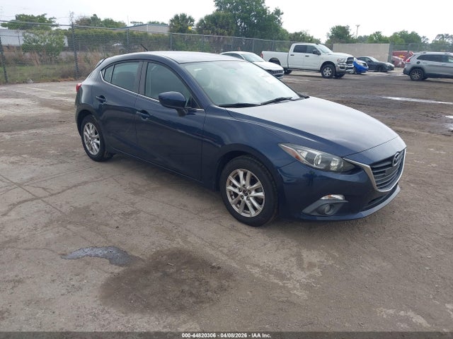 2015 MAZDA MAZDA3 3MZBM1L72FM182458