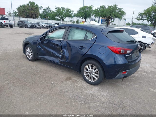 2015 MAZDA MAZDA3 3MZBM1L72FM182458 Photo 2