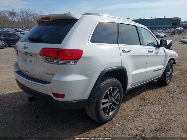 2019 Jeep Grand Cherokee Limited 4x4 მანქანა იყიდება აუქციონზე, vin: 1C4RJFBG3KC762225, აუქციონის ნომერი: 44820308