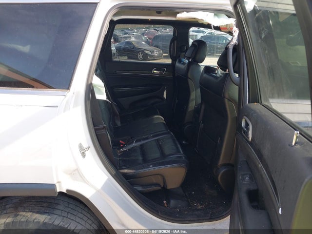 2019 Jeep Grand Cherokee Limited 4x4 მანქანა იყიდება აუქციონზე, vin: 1C4RJFBG3KC762225, აუქციონის ნომერი: 44820308