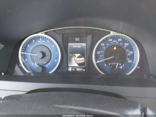 4T1BF1FK1GU235348 Toyota CAMRY LE