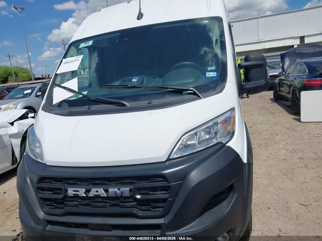 3C6LRVDG8RE132278 RAM Promaster 2500 Tradesman High Roof 159 Wb W/pass Seat