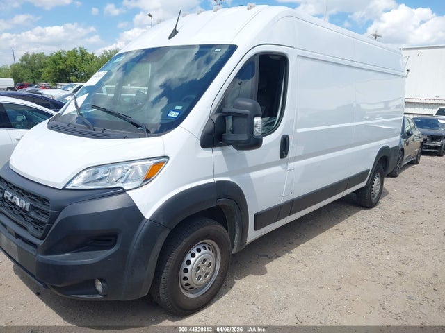 3C6LRVDG8RE132278 RAM Promaster 2500 Tradesman High Roof 159 Wb W/pass Seat