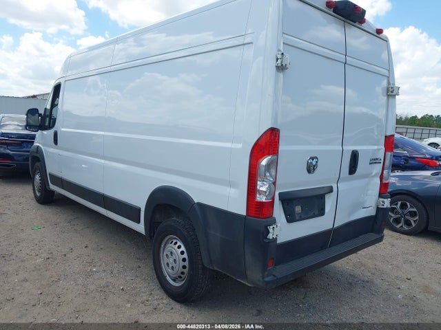 3C6LRVDG8RE132278 RAM Promaster 2500 Tradesman High Roof 159 Wb W/pass Seat