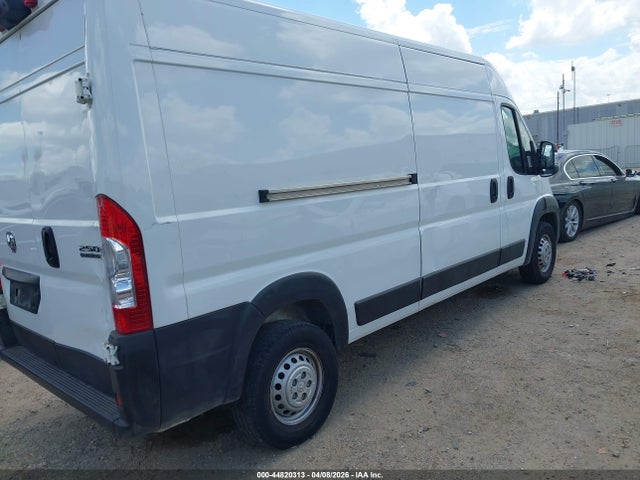 3C6LRVDG8RE132278 RAM Promaster 2500 Tradesman High Roof 159 Wb W/pass Seat