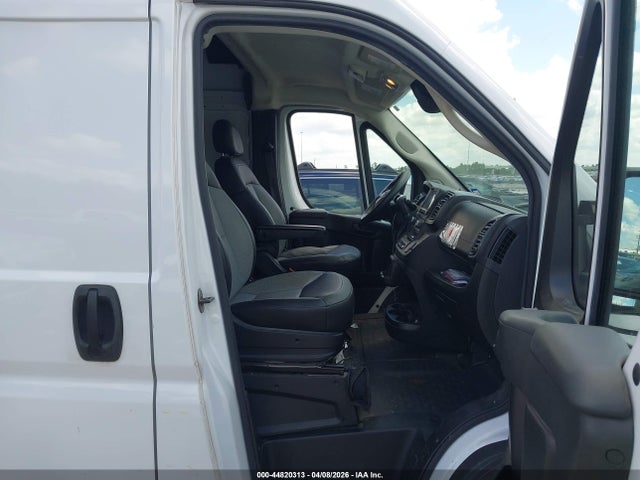 3C6LRVDG8RE132278 RAM Promaster 2500 Tradesman High Roof 159 Wb W/pass Seat