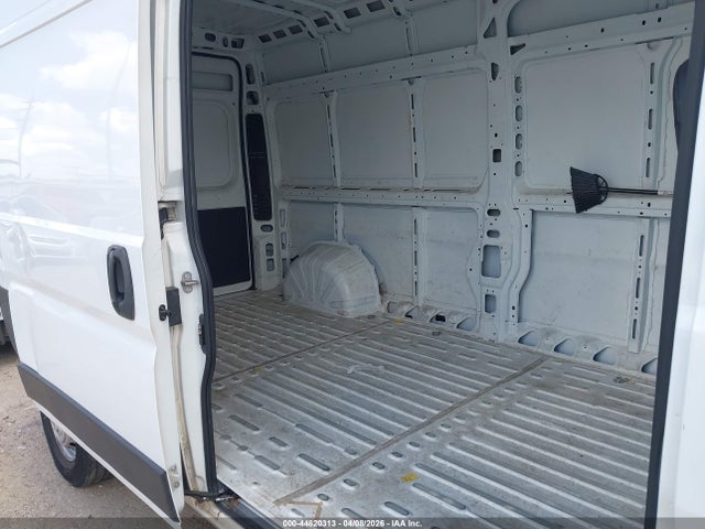3C6LRVDG8RE132278 RAM Promaster 2500 Tradesman High Roof 159 Wb W/pass Seat