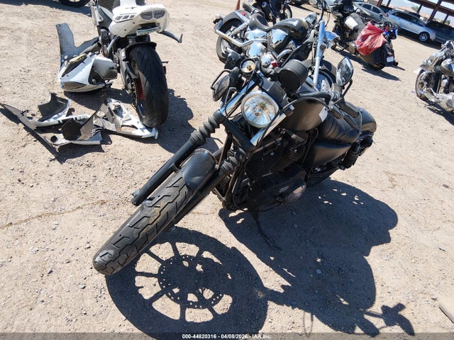 1HD4LE228MB418867 Harley-Davidson Xl883 N
