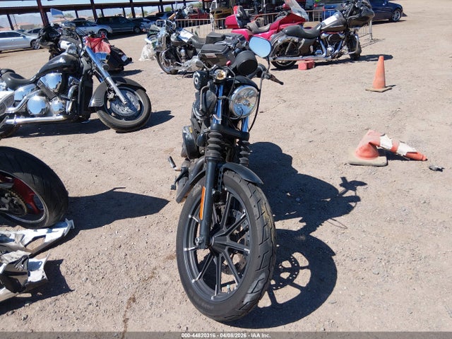 1HD4LE228MB418867 Harley-Davidson Xl883 N