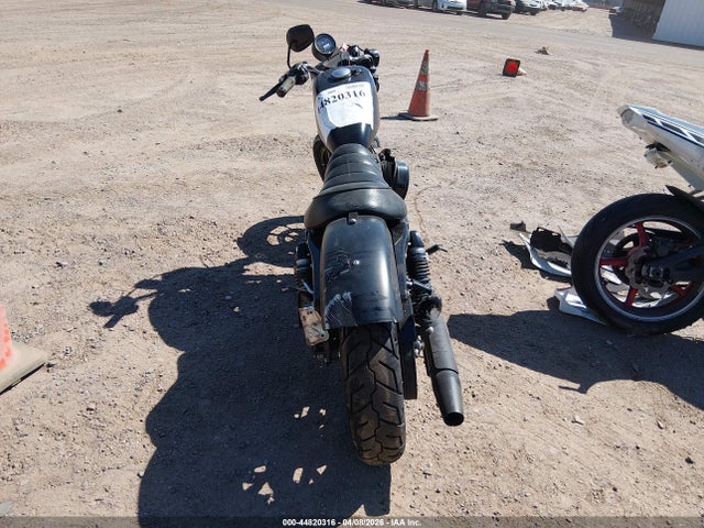1HD4LE228MB418867 Harley-Davidson Xl883 N