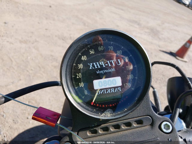 1HD4LE228MB418867 Harley-Davidson Xl883 N