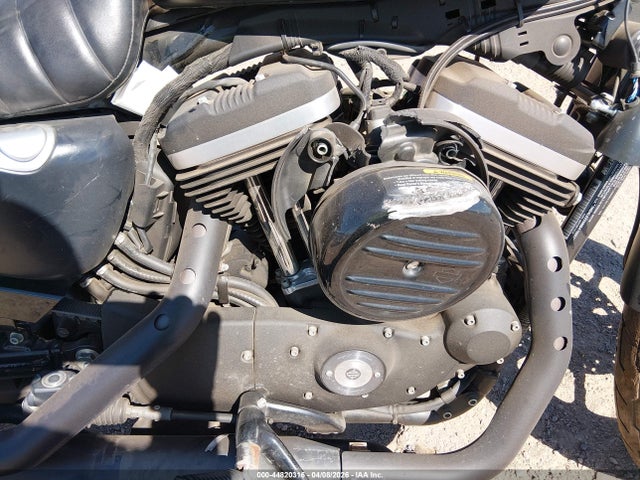 1HD4LE228MB418867 Harley-Davidson Xl883 N