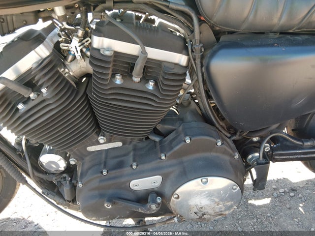 1HD4LE228MB418867 Harley-Davidson Xl883 N