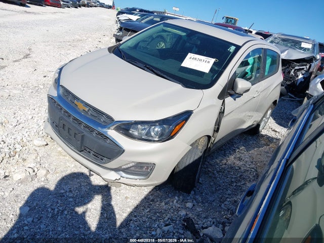 Продажа на аукционе авто 2020 Chevrolet Spark Fwd 1lt Automatic, vin: KL8CD6SA2LC418386, номер лота: 44820318