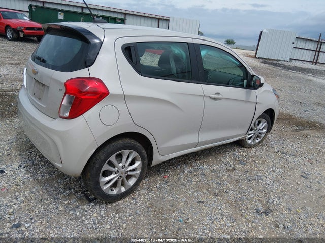 Продажа на аукционе авто 2020 Chevrolet Spark Fwd 1lt Automatic, vin: KL8CD6SA2LC418386, номер лота: 44820318