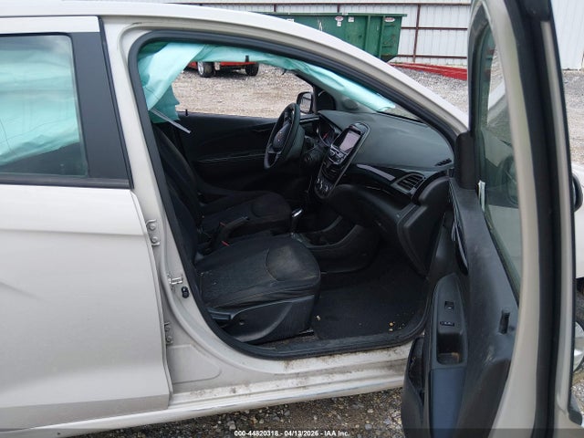 Продажа на аукционе авто 2020 Chevrolet Spark Fwd 1lt Automatic, vin: KL8CD6SA2LC418386, номер лота: 44820318