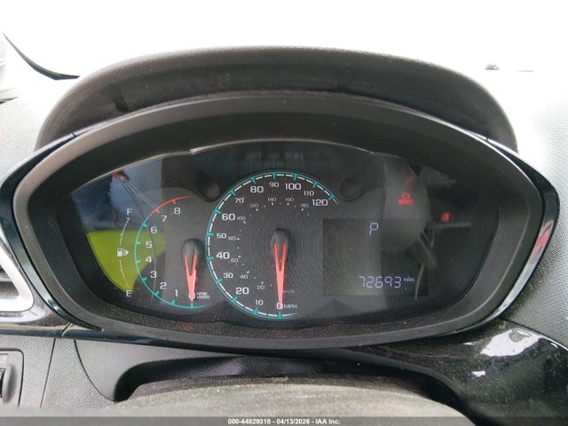 Продажа на аукционе авто 2020 Chevrolet Spark Fwd 1lt Automatic, vin: KL8CD6SA2LC418386, номер лота: 44820318