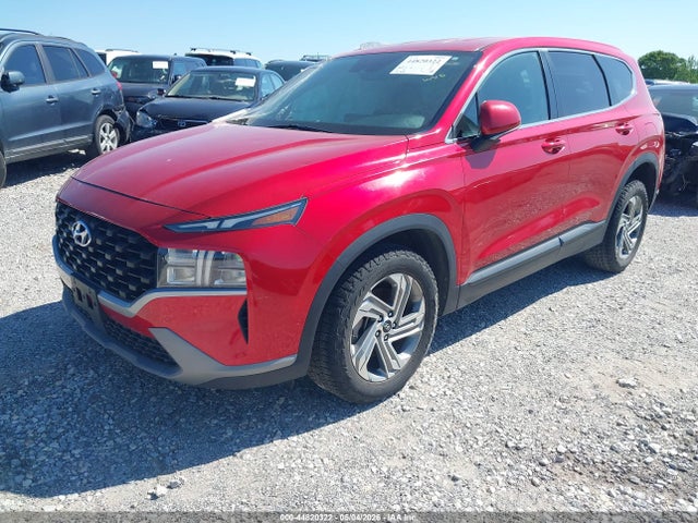 2021 Hyundai Santa Fe Se მანქანა იყიდება აუქციონზე, vin: 5NMS14AJXMH323904, აუქციონის ნომერი: 44820322