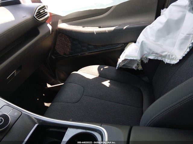 2021 Hyundai Santa Fe Se მანქანა იყიდება აუქციონზე, vin: 5NMS14AJXMH323904, აუქციონის ნომერი: 44820322
