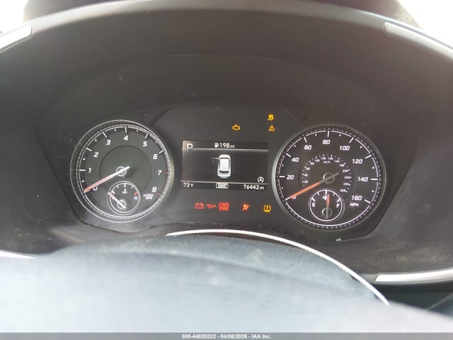 2021 Hyundai Santa Fe Se მანქანა იყიდება აუქციონზე, vin: 5NMS14AJXMH323904, აუქციონის ნომერი: 44820322