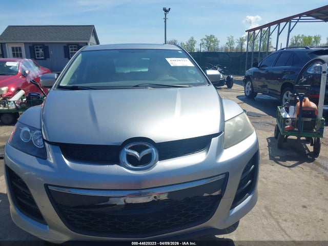 44820323 :رقم المزاد ، JM3ER2BM6B0381564 vin ، 2011 Mazda Cx-7 I Sport مزاد بيع