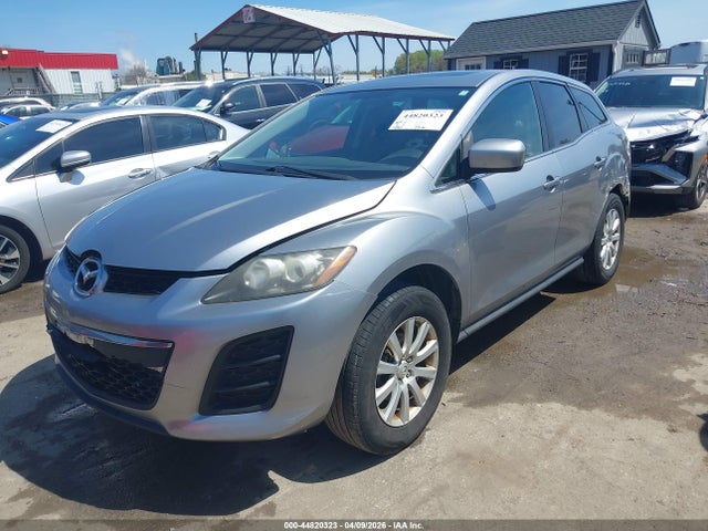 44820323 :رقم المزاد ، JM3ER2BM6B0381564 vin ، 2011 Mazda Cx-7 I Sport مزاد بيع
