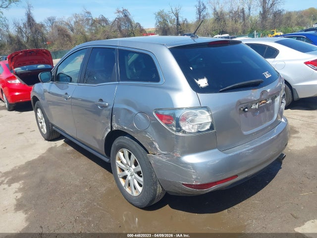 44820323 :رقم المزاد ، JM3ER2BM6B0381564 vin ، 2011 Mazda Cx-7 I Sport مزاد بيع