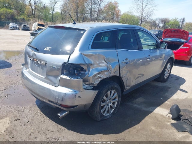 44820323 :رقم المزاد ، JM3ER2BM6B0381564 vin ، 2011 Mazda Cx-7 I Sport مزاد بيع
