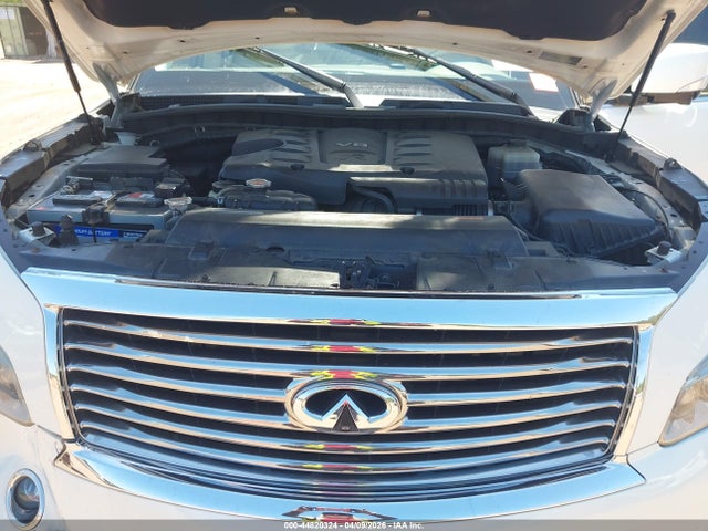 Aukcja sprzedaży 2012 Infiniti Qx56, vin: JN8AZ2NE4C9017219, numer aukcji: 44820324