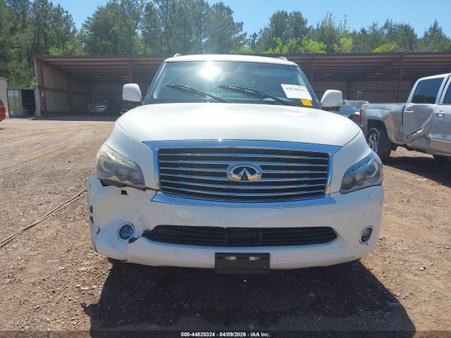 Aukcja sprzedaży 2012 Infiniti Qx56, vin: JN8AZ2NE4C9017219, numer aukcji: 44820324