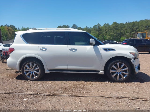 Aukcja sprzedaży 2012 Infiniti Qx56, vin: JN8AZ2NE4C9017219, numer aukcji: 44820324