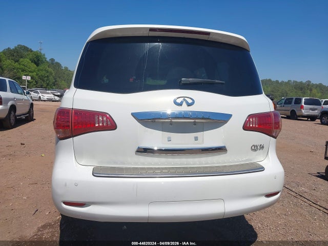 Aukcja sprzedaży 2012 Infiniti Qx56, vin: JN8AZ2NE4C9017219, numer aukcji: 44820324