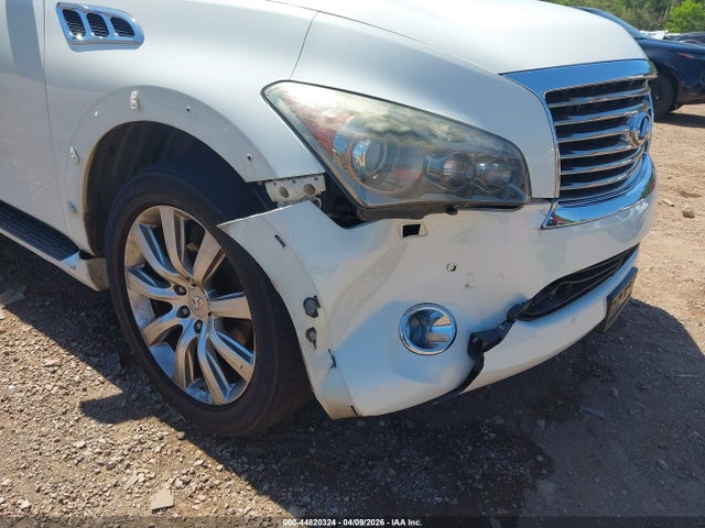 Aukcja sprzedaży 2012 Infiniti Qx56, vin: JN8AZ2NE4C9017219, numer aukcji: 44820324
