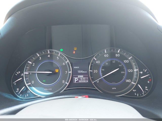 Aukcja sprzedaży 2012 Infiniti Qx56, vin: JN8AZ2NE4C9017219, numer aukcji: 44820324