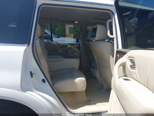 Aukcja sprzedaży 2012 Infiniti Qx56, vin: JN8AZ2NE4C9017219, numer aukcji: 44820324