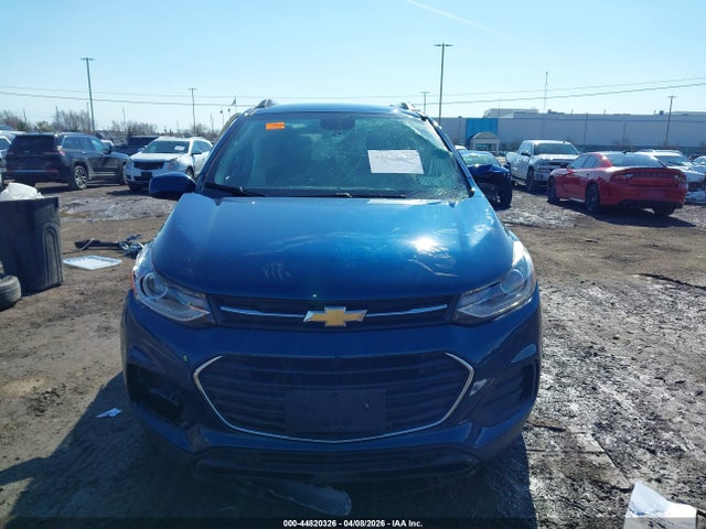 Aukcja sprzedaży 2019 Chevrolet Trax Lt, vin: 3GNCJLSB6KL365001, numer aukcji: 44820326