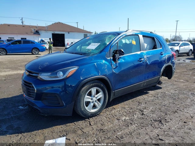 Aukcja sprzedaży 2019 Chevrolet Trax Lt, vin: 3GNCJLSB6KL365001, numer aukcji: 44820326