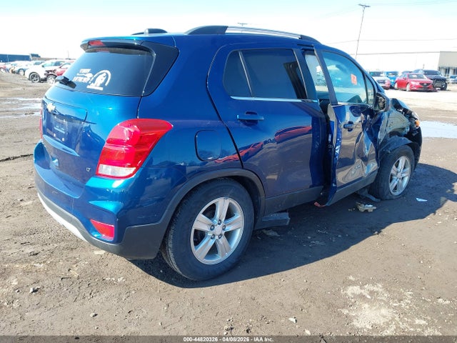 Aukcja sprzedaży 2019 Chevrolet Trax Lt, vin: 3GNCJLSB6KL365001, numer aukcji: 44820326
