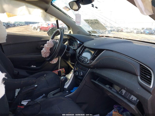 Aukcja sprzedaży 2019 Chevrolet Trax Lt, vin: 3GNCJLSB6KL365001, numer aukcji: 44820326
