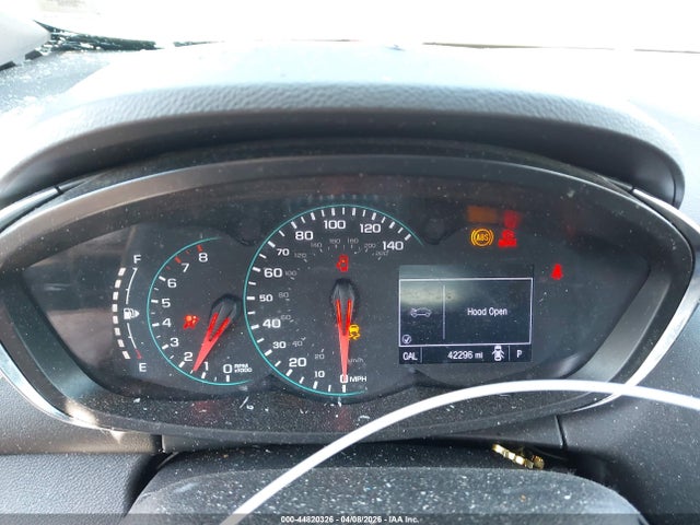 Aukcja sprzedaży 2019 Chevrolet Trax Lt, vin: 3GNCJLSB6KL365001, numer aukcji: 44820326
