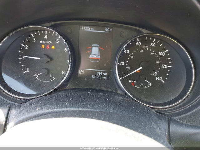 2017 NISSAN ROGUE KNMAT2MT1HP614117 Photo 6