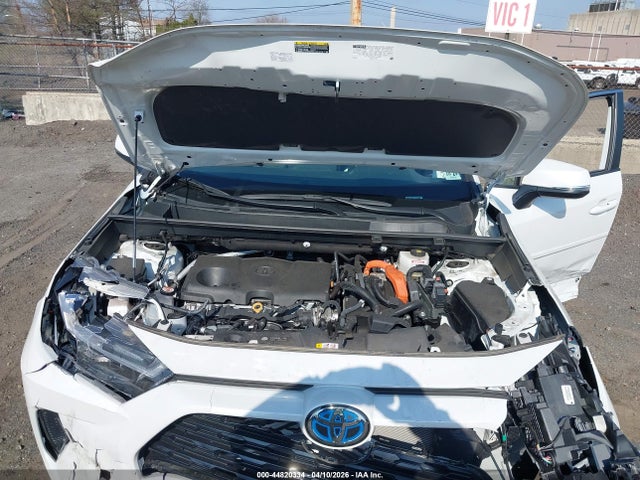 2024 Toyota Rav4 Hybrid Se მანქანა იყიდება აუქციონზე, vin: 2T3T6RFV4RW078227, აუქციონის ნომერი: 44820334