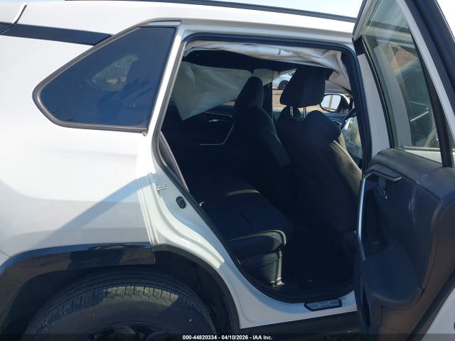 2024 Toyota Rav4 Hybrid Se მანქანა იყიდება აუქციონზე, vin: 2T3T6RFV4RW078227, აუქციონის ნომერი: 44820334