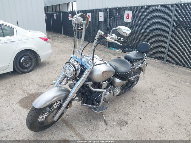 44820335 :رقم المزاد ، JYAVP07E13A010517 vin ، 2003 Yamaha Xv1600 At مزاد بيع