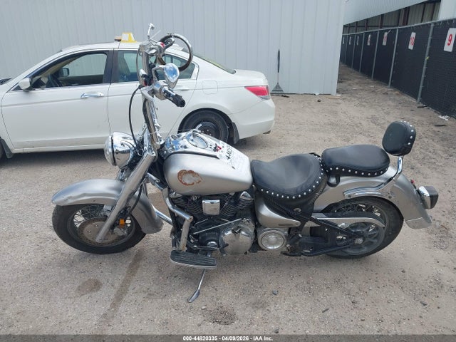 44820335 :رقم المزاد ، JYAVP07E13A010517 vin ، 2003 Yamaha Xv1600 At مزاد بيع