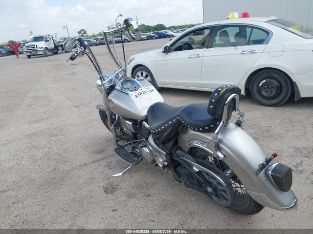 44820335 :رقم المزاد ، JYAVP07E13A010517 vin ، 2003 Yamaha Xv1600 At مزاد بيع
